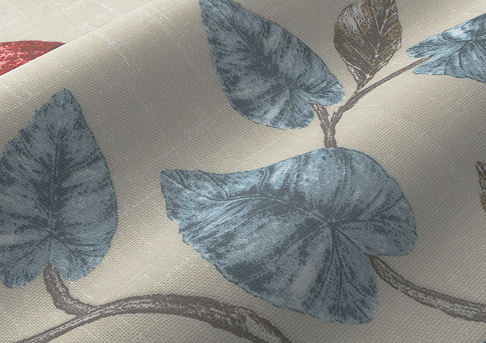 Parchment, Wedgewood - Roman Blind - Image 4